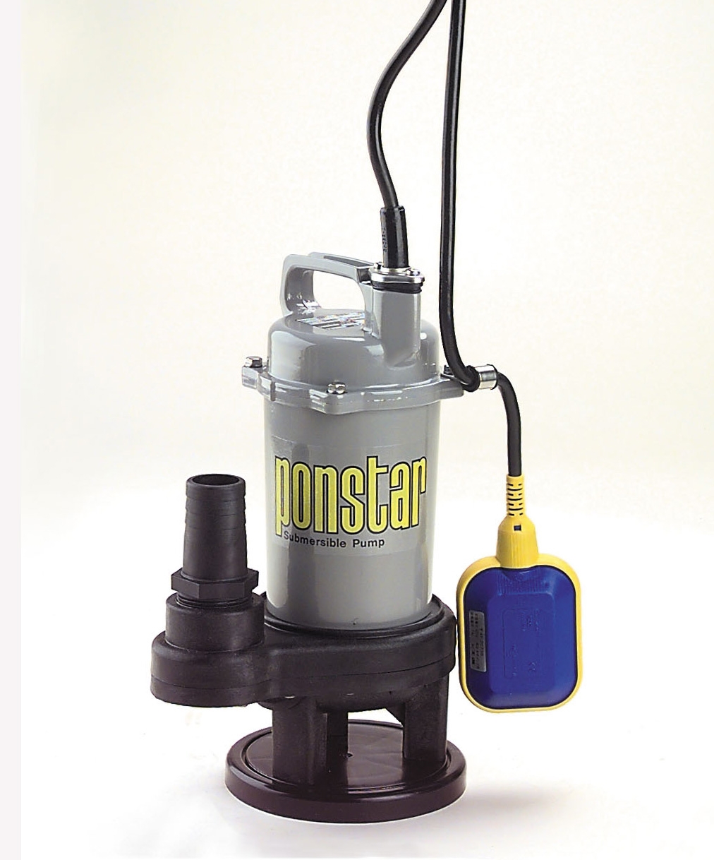 激安正規 tuyari-nuSHOP工進 KOSHIN 汚物用 水中ポンプ ポンスター PSK-640XA 60Hz