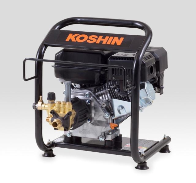 工進　エンジン式高圧洗浄機　K180 KOSHIN ジャンク